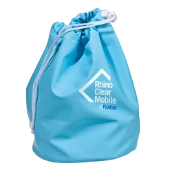 Rhino Clear mobile Flaem
