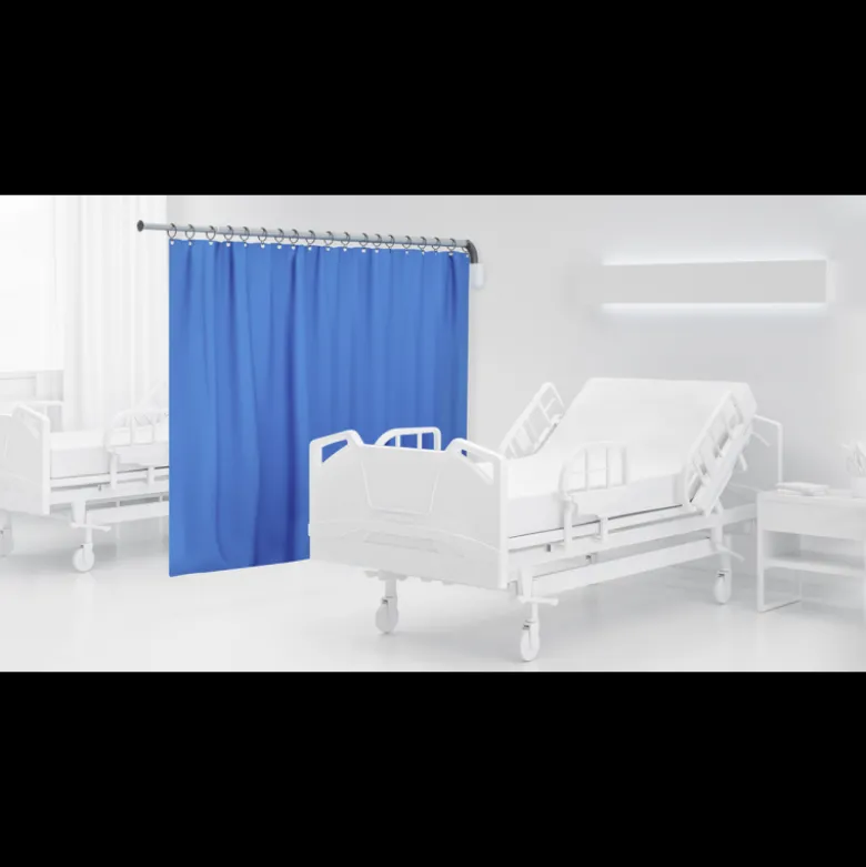Rideau de séparation en tissu Ropimex