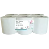 Rouleaux de papier essuie-mains dévidage central Global Hygiène Ecolabel 20 x 30 cm (lot de 6)