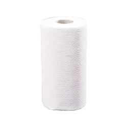 Rouleaux de papier essuie-tout double épaisseur (28 rouleaux de 70 formats)