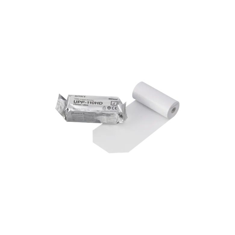 Rouleaux de papier thermique Sony UPP-110HD (x 10)