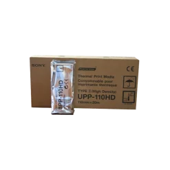 Rouleaux de papier thermique Sony UPP-110HD (x 10)