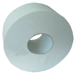 Rouleaux de papier toilette Global Hygiène Ecolabel 180 m (carton de 12)