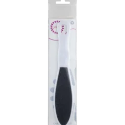 Râpe double face Joleti pour pédicure (17.5 cm)