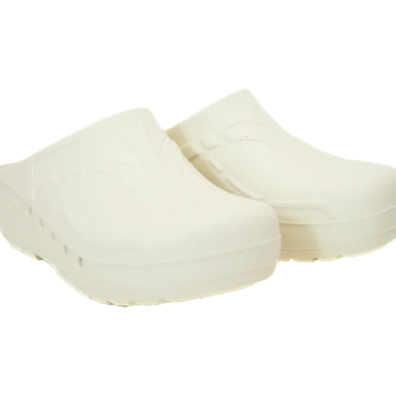 Sabots de bloc opératoire avec semelle orthopédique MediPlogs