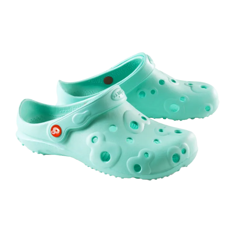 Sabots médicaux Schu'zz Globule femme - Coloris unis