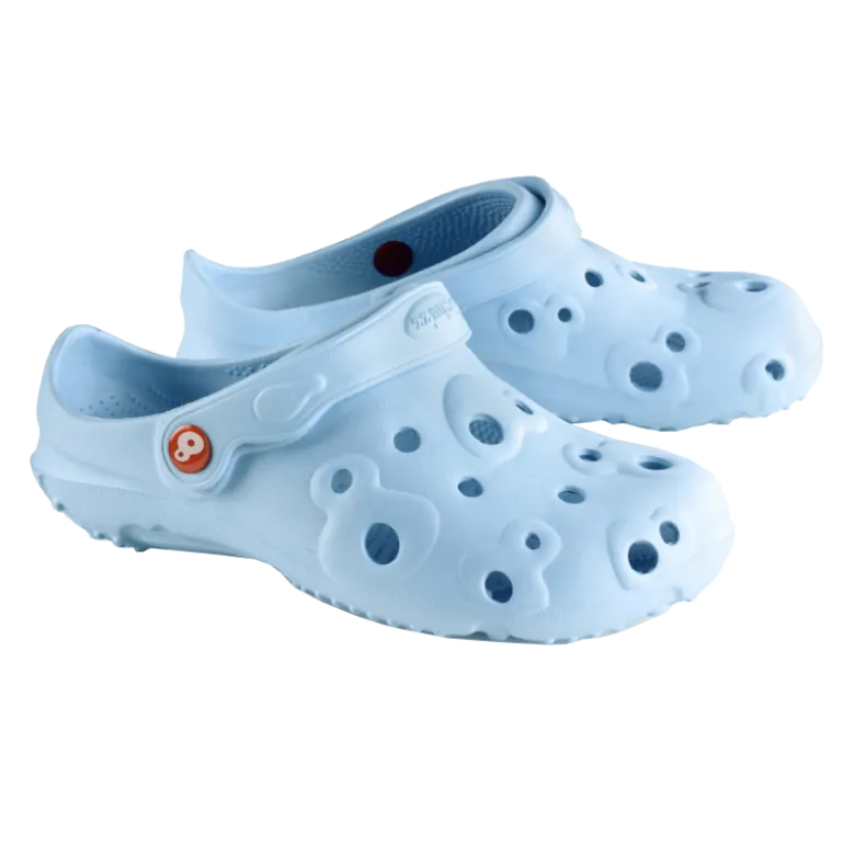 Sabots médicaux Schu'zz Globule femme - Coloris unis