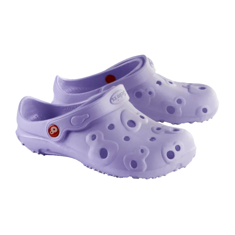 Sabots médicaux Schu'zz Globule femme - Coloris unis