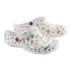 Sabots médicaux Schu'zz Globule femme - Avec motifs