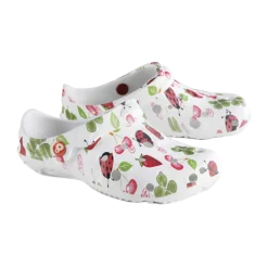 Sabots médicaux Schu'zz Globule femme - Avec motifs
