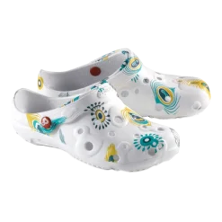 Sabots médicaux Schu'zz Globule femme - Avec motifs