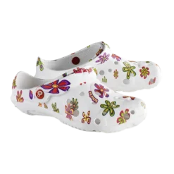 Sabots médicaux Schu'zz Globule femme - Avec motifs