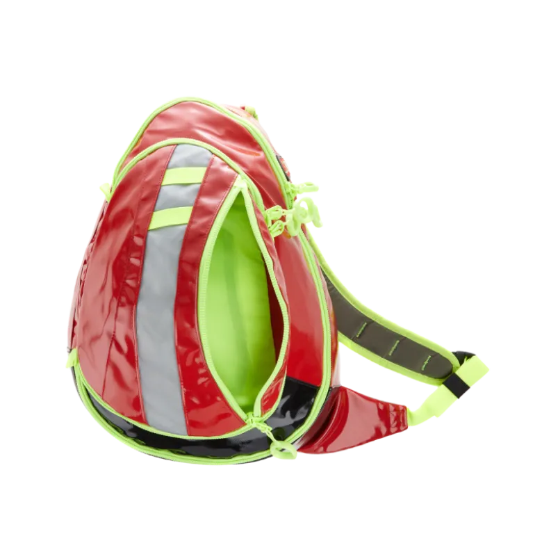 Sac à bandoulière urgentiste StatPacks G3+ Medslinger rouge