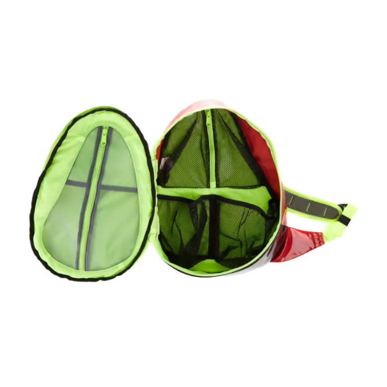 Sac à bandoulière urgentiste StatPacks G3+ Medslinger rouge