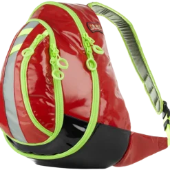 Sac à bandoulière urgentiste StatPacks G3+ Medslinger rouge