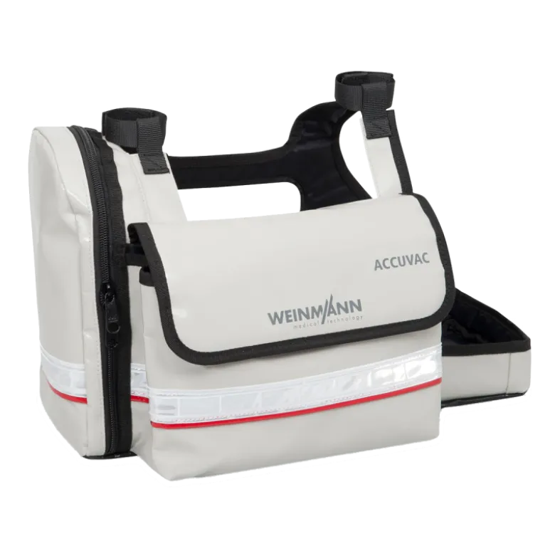 Sac de protection pour aspirateur de mucosités Weinmann Accuvac Lite et Pro
