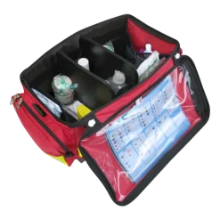 Sac de secours SST et secourisme LUG EUROPA