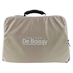 Sac de transport De Boissy Dune pour cardiotographe Comen CF3 et CF3R