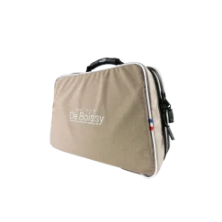 Sac de transport De Boissy Dune pour cardiotographe Comen CF3 et CF3R