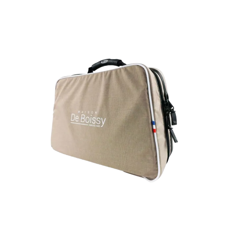 Sac de transport De Boissy Dune pour cardiotographe Comen CF3 et CF3R