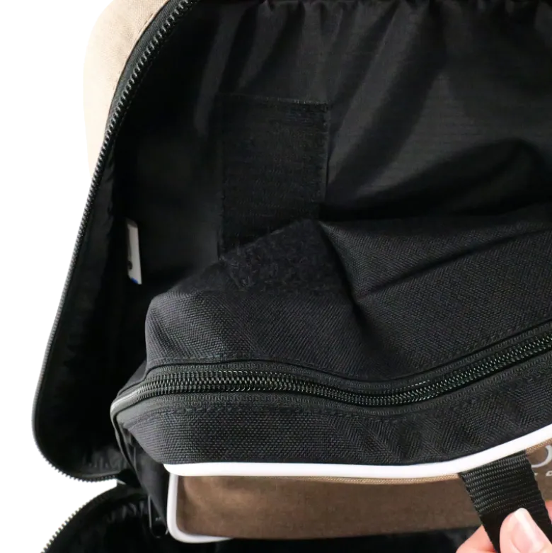 Sac de transport De Boissy Dune pour cardiotographe Comen CF3 et CF3R