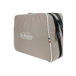 Sac de transport De Boissy Dune pour cardiotographe Comen CF3 et CF3R