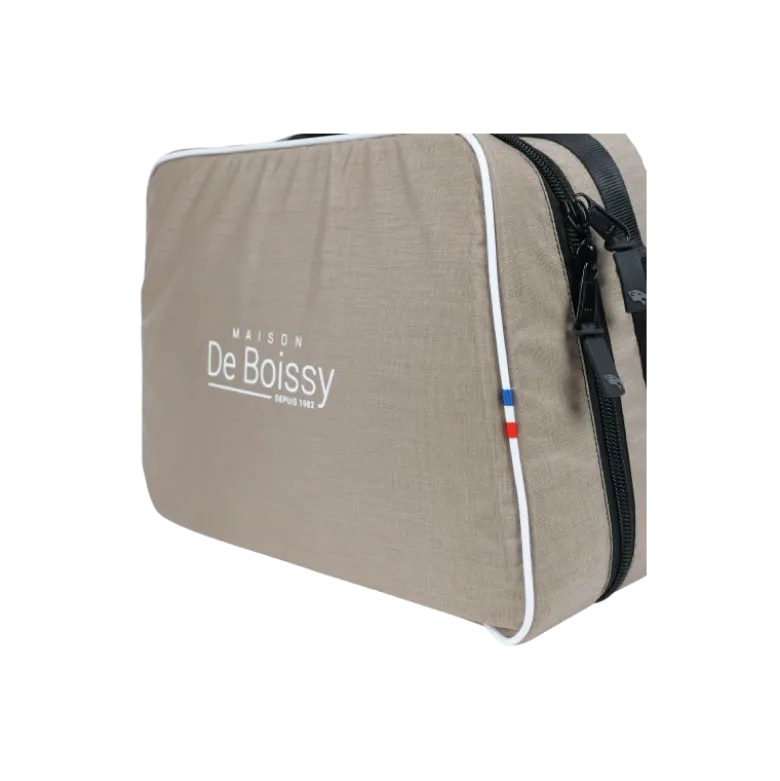 Sac de transport De Boissy Dune pour cardiotographe Comen CF3 et CF3R