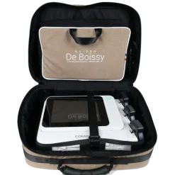 Sac de transport De Boissy Dune pour cardiotographe Comen CF3 et CF3R