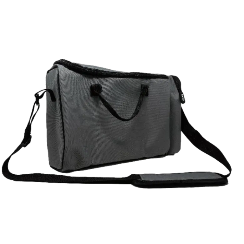 Sac de transport et de protection pour aspirateur de mucosités Flaem Aspira