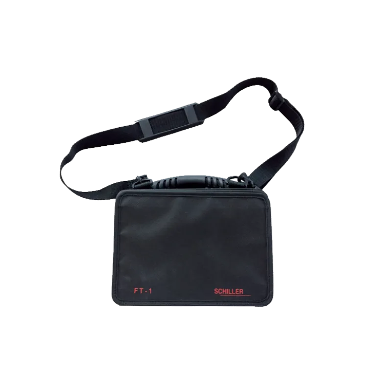 Sac de transport pour ECG Schiller FT-1 Cardiovit
