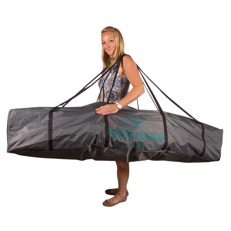 Sac de transport pour mannequins de soins complets Erler Zimmer