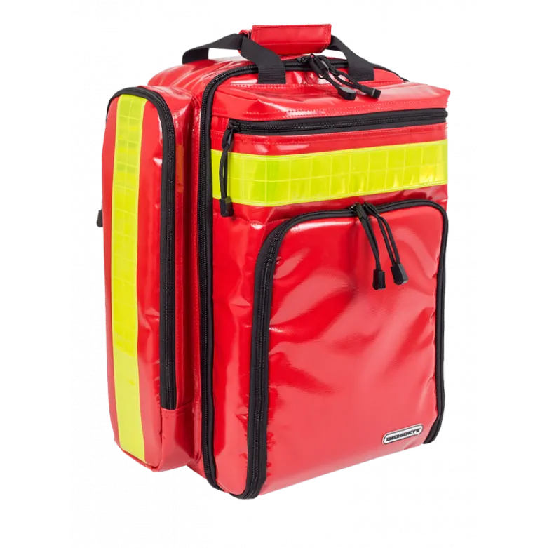 Sac à dos de sauvetage Emergency's waterproof