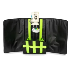 Sac à dos de transport de bouteille d'oxygène Elite Bags Fold Bag