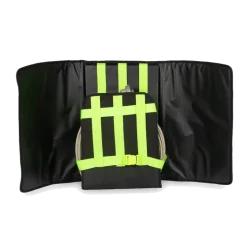 Sac à dos de transport de bouteille d'oxygène Elite Bags Fold Bag
