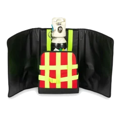 Sac à dos de transport de bouteille d'oxygène Elite Bags Fold Bag