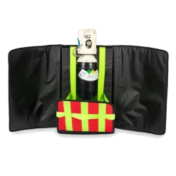 Sac à dos de transport de bouteille d'oxygène Elite Bags Fold Bag
