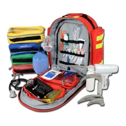 Sac à dos d'urgence complet Gima 10