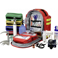 Sac à dos d'urgence complet Gima 14