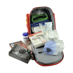 Sac à dos d'urgence complet Gima 12