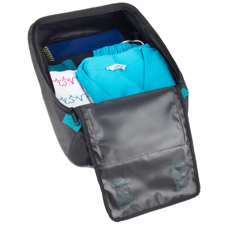 Sac à dos médical pour visites à domicile