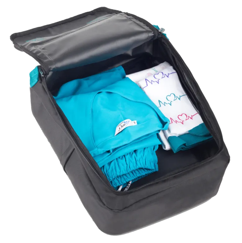 Sac à dos médical pour visites à domicile