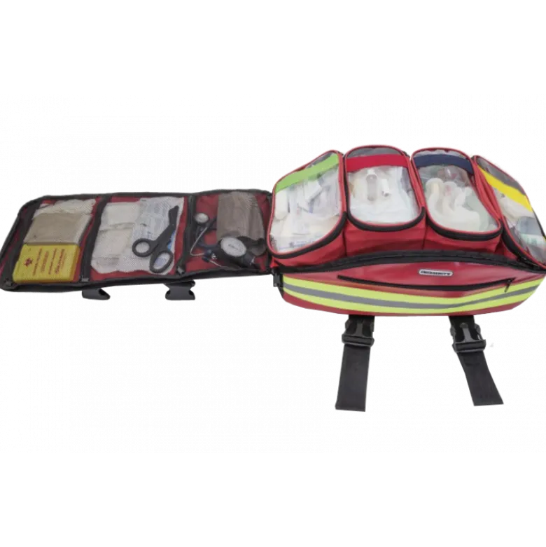 Sac à dos trapezoïdal Emergency's waterproof