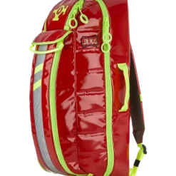 Sac à dos urgentiste StatPacks G3+ Tidal rouge + module oxygène