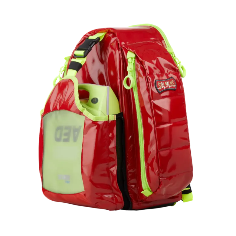 Sac à dos urgentiste StatPacks G3+ Quicklook rouge