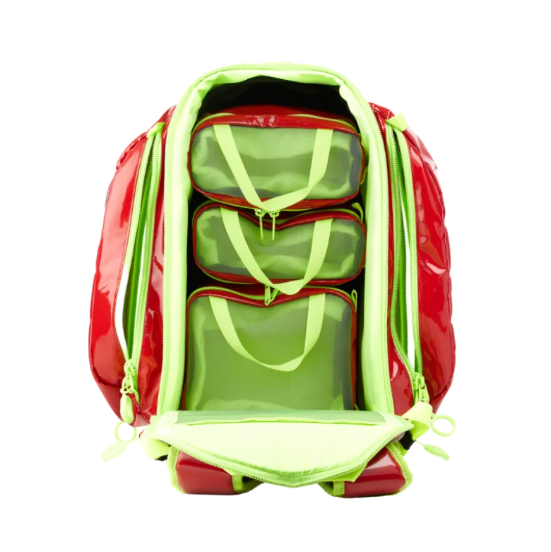 Sac à dos urgentiste StatPacks G3+ Quicklook rouge