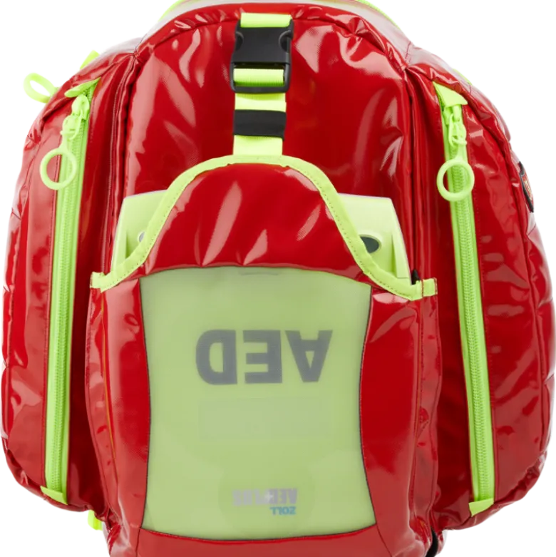 Sac à dos urgentiste StatPacks G3+ Quicklook rouge