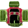 Sac à dos urgentiste StatPacks G3+ Perfusion rouge