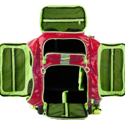 Sac à dos urgentiste StatPacks G3+ Perfusion rouge