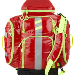 Sac à dos urgentiste StatPacks G3+ Perfusion rouge