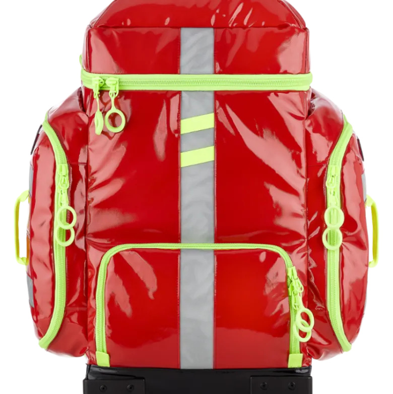 Sac à dos urgentiste StatPacks G3+ Clinician rouge